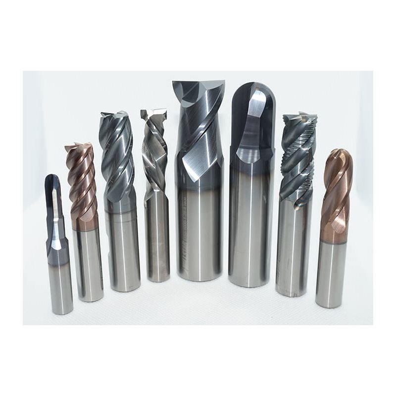 END MILLS