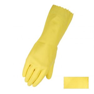 GANT LATEX JAUNE MEDIUM