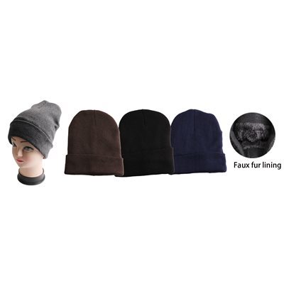 TUQUE HIVER