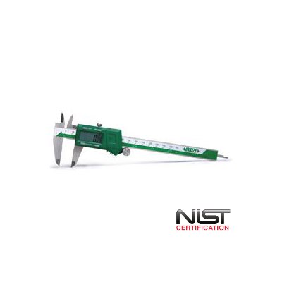 FRACTION RES ELECTRONIC CALIPER 0-150MM / 0-6IN FRACTION RES ELECTRONIC CALIPER 0-150MM / 0-6IN