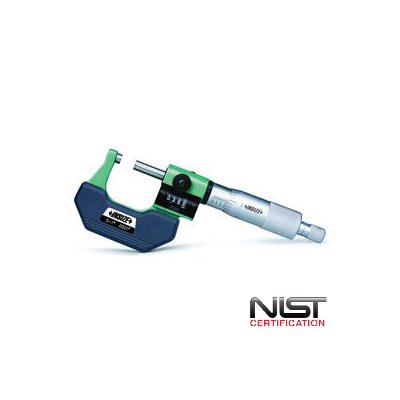 OUTSIDE MICROMETER W / COUNTER 0-1IN OUTSIDE MICROMETER W / COUNTER 0-1IN