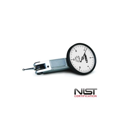 DIAL TEST INDICATOR BEZEL DIAMETER 1.18IN W / TWO HOLDING STE