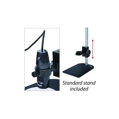 DIGITAL MICROSCOPE 10X-200X SUPPLIED W / ISM-PRO SOFTWARE AND DIGITAL MICROSCOPE 10X-200X SUPPLIED W / ISM-PRO SOFTWARE AND