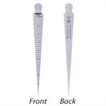 TAPER GAUGE 0.8-15MM RANGE 0.1MM GRADUATION