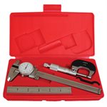 MACHINIST MEASURING KIT