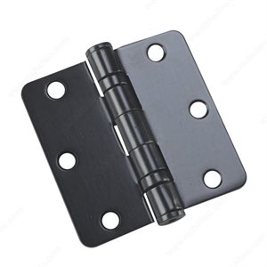 PENTURE A BILLE 3 1 / 2'' X 5 1 / 4'' NOIR MAT