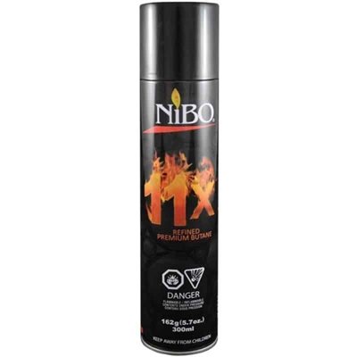 BUTANE PREMIUM NIBO 162G