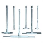 TELESCOPING GAGE SET 6 PCS 8-150MM (5 / 16-6IN)
