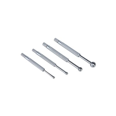 SMALL HOLE GAGE 4 PCS SET 3-13MM (0.125-0.500IN) SMALL HOLE GAGE 4 PCS SET 3-13MM (0.125-0.500IN)
