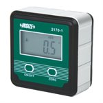 ELECTRONIC LEVEL AND PROTRACTOR, 4X90 DEG