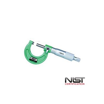OUTSIDE MICROMETER 0-1IN RES 0.0001IN OUTSIDE MICROMETER 0-1IN RES 0.0001IN