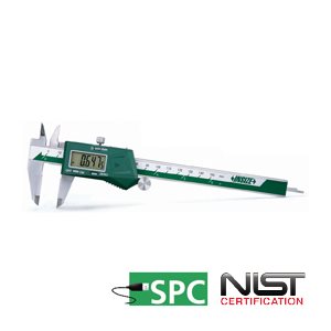 ELECTRONIC CALIPER 0-150MM / 0-6IN RANGE 0.01MM / 0.0005IN RESOL