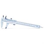 VERNIER CALIPER W /  THUMB KNOB 0-6IN / 0-150MM RANGE 0.001IN / 0.