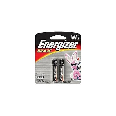 PILE AAA ENS 2 ENERGIZER