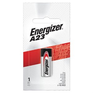 PILE A23 ENERGIZER
