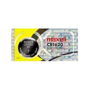 PILE CR1620 MAXELL