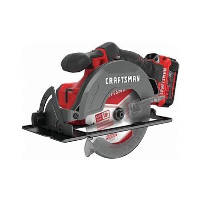 20V MAX CIRCULAR SAW KIT