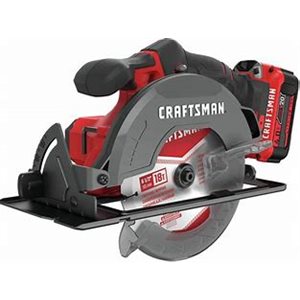 20V MAX CIRCULAR SAW KIT