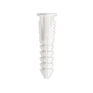 PLASTIC SCREW ANCHOR FOR #6 & #8
