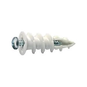 WALL DRILLER WITH SCREW # 8 X 1-1 / 4