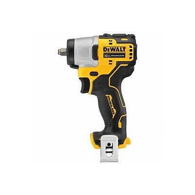 12V MAX XR BRUSHLESS 3 / 8 IMPACT 12V MAX XR BRUSHLESS 3 / 8 IMPACT