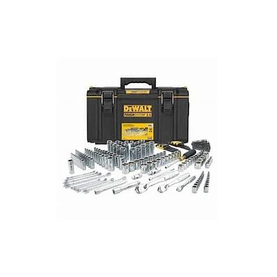DW 264PC MECHANICS TOOL SET DW 264PC MECHANICS TOOL SET
