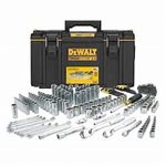 DW 264PC MECHANICS TOOL SET