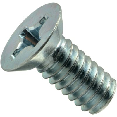 MACH. SCREW FLAT QU. Z 10-24 X 3
