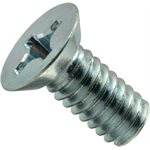 MACH. SCREW FLAT QU. Z 1 / 4-20 X 2