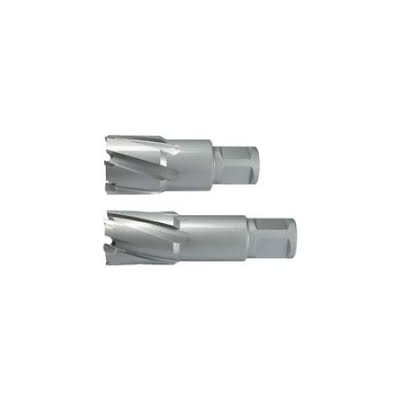 FRAISE CARBURE 1 3 / 8 X 2'' AVEC GOUPILLE TIGE 3 / 4 FRAISE CARBURE 1 3 / 8 X 2'' AVEC GOUPILLE TIGE 3 / 4