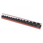 ENSEMBLE DE DOUILLES À PERCUSSION DR. SAE IMPACT 1 / 2 "(14 PIÈCES) ENSEMBLE DE DOUILLES À PERCUSSION DR. SAE IMPACT 1 / 2 "(14 PIÈCES)