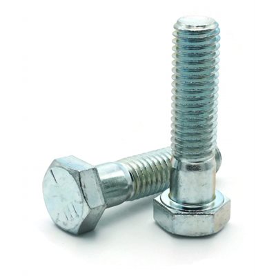 HEX. BOLT UNC. GR. 5 ZINC