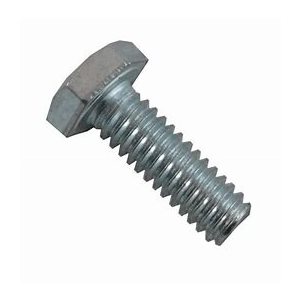 HEX. BOLT UNC. GR. 2 ZINC