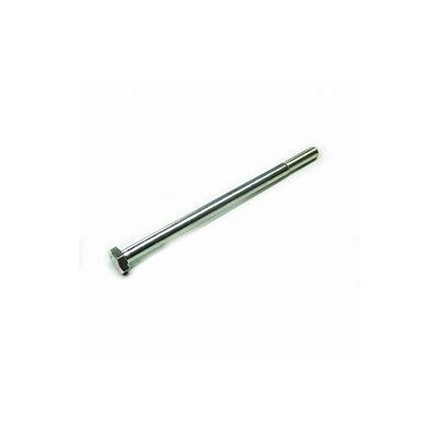HEX. BOLT UNC. GR. 2 ZINC