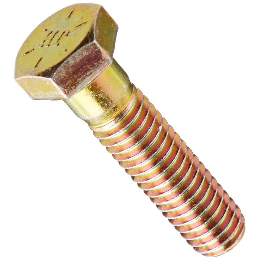 Boulon A Grade 8 Jaune boulon-a-grade-8-jaune