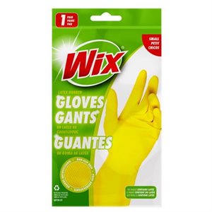 GANT LATEX JAUNE SMALL WIX