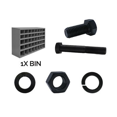 ASS. BOLT METRIC ASS. BOLT METRIC