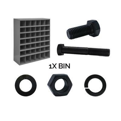 ASS. BOLT METRIC ASS. BOLT METRIC