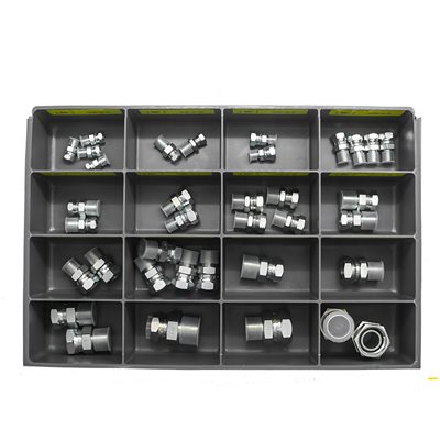 ADAPTEURS HYDRAULIQUES FEMELLE NPSM TOURNANT / MÂLE NPT DROIT ADAPTEURS HYDRAULIQUES FEMELLE NPSM TOURNANT / MÂLE NPT DROIT