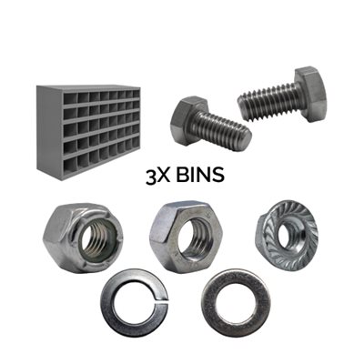 ASS. MASTER STAINLESS ASS. MASTER STAINLESS