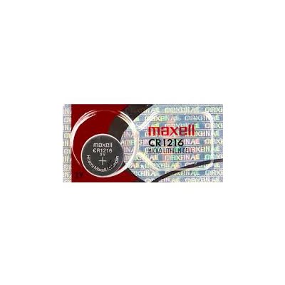 PILE CR1216 MAXELL