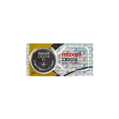 PILE CR2016 MAXELL