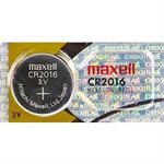 PILE CR2016 MAXELL