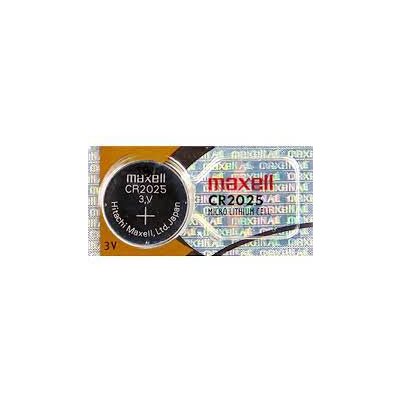 PILE CR2025 MAXELL