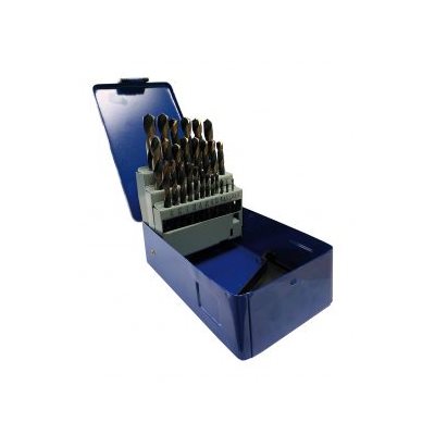 HEAVY DUTY DRILL BIT KIT