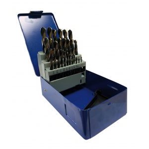 HEAVY DUTY DRILL BIT KIT