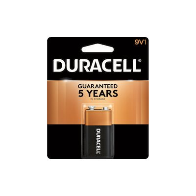 PILE 9V DURACELL