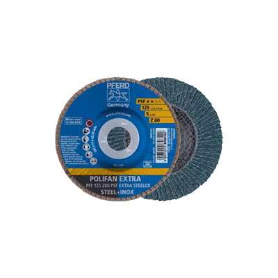 POLIFAN® DISQUES RABAT TYPE 27, PFF