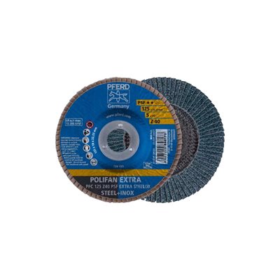 POLIFAN® DISQUES RABAT TYPE 29, PFC