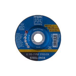 GRINDING WHEELS